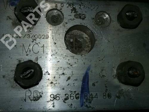 ABS pump CITROËN XSARA (N1)  | BP1303266M43 