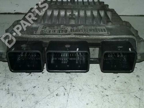 Engine control unit (ECU) CITROËN XSARA (N1)  | BP1303267M57 