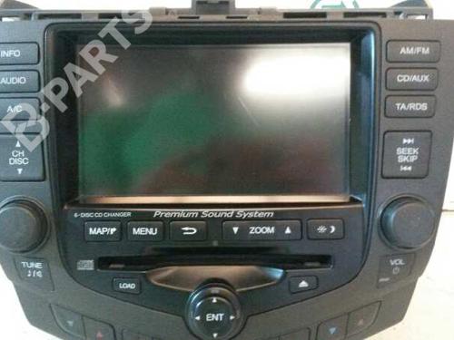 Radio HONDA ACCORD VII (CL, CN) 2.4 (CL9) | BP1303182E6 