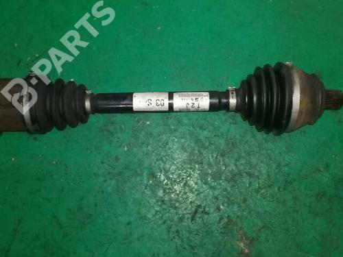 Arbre de transmission avant droit AUDI A6 C6 (4F2) 3.0 TDI quattro (225 hp) 1716746