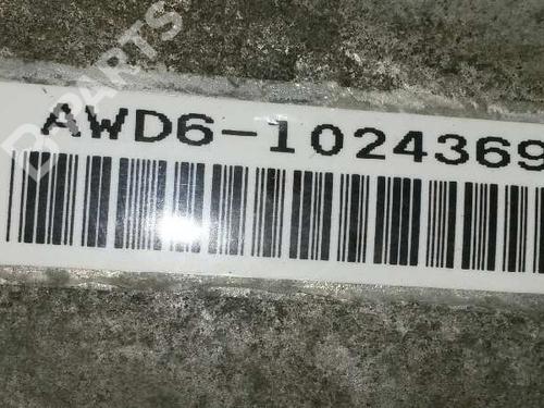 Gearbox HONDA ACCORD VII (CL, CN) 2.2 i-CTDi (CN1) | BP1994072M3 