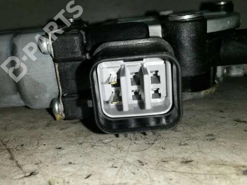 Rear right window mechanism HONDA ACCORD VII (CL, CN) 2.2 i-CTDi (CN1) | BP1994076C25 