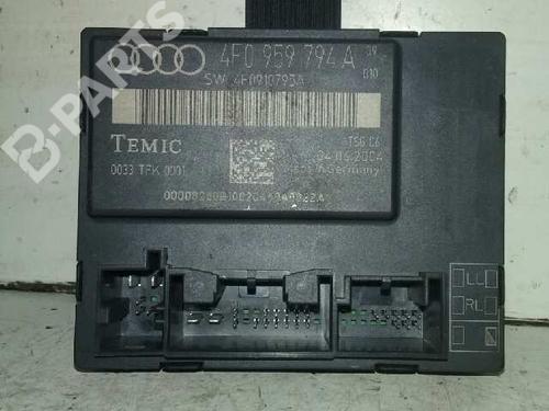 Used Comfort control module AUDI A6 C6 (4F2) 3.0 TDI quattro (225 hp) 1716755