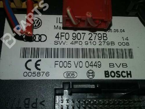 Elektronisk modul AUDI A6 C6 (4F2) 3.0 TDI quattro | BP1716749M83 
