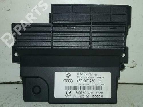 Módulo eletrónico AUDI A6 C6 (4F2) 3.0 TDI quattro | BP1716750M83 