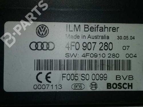 Módulo eletrónico AUDI A6 C6 (4F2) 3.0 TDI quattro | BP1716750M83 