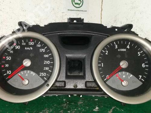 Used Instrument cluster RENAULT MEGANE II (BM0/1_, CM0/1_) [2001-2012]  1869272