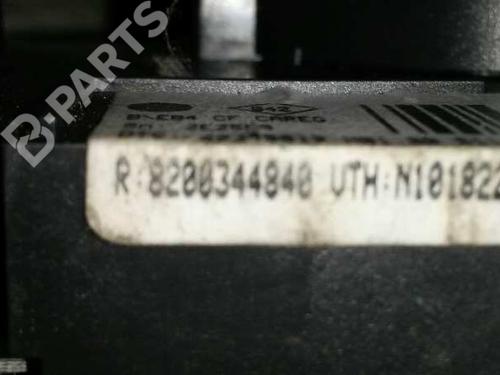 Climate control RENAULT MEGANE II (BM0/1_, CM0/1_)  | BP1869273I5 