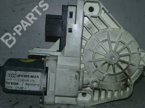 Right rear window motor AUDI A6 C6 (4F2) 3.0 TDI quattro | BP1716740E22 