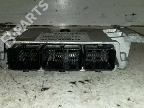 Engine control unit (ECU) PEUGEOT 206 Hatchback (2A/C) 1.4 16V | BP1462061M57 