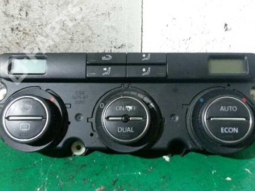 Used Climate control VW PASSAT B6 (3C2) 2.0 TDI 16V (140 hp) 1527939