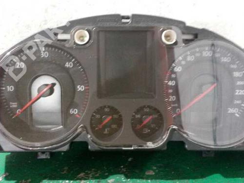 Used Instrument cluster VW PASSAT B6 (3C2) 2.0 TDI 16V (140 hp) 1527937