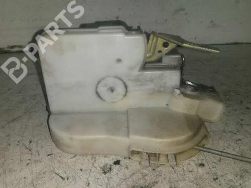 Used Front right lock VW POLO (6N2) 1.9 D (64 hp) 1532507