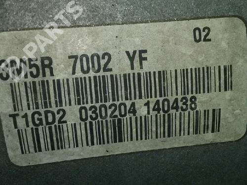 Gearbox FORD FOCUS C-MAX (DM2)  | BP2304680M3 