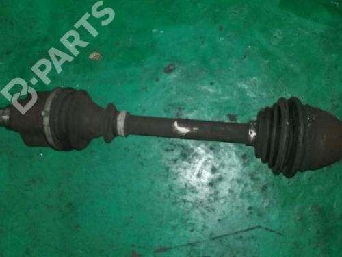 Used Left front driveshaft FORD FOCUS C-MAX (DM2) [2003-2007]  2304508
