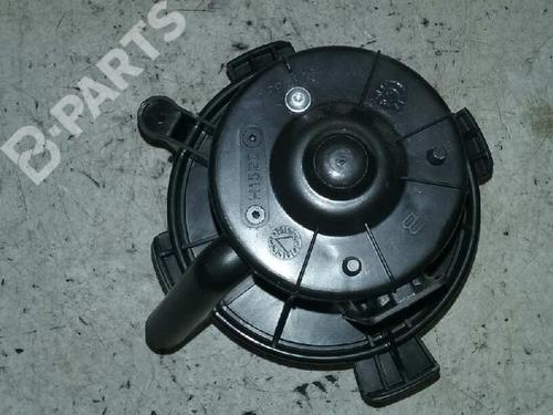 Heater blower motor PEUGEOT 307 SW (3H) 1.6 HDI 90 | BP8178825M62 