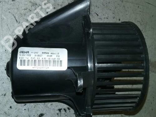 Heater blower motor PEUGEOT 307 SW (3H) 1.6 HDI 90 | BP8178825M62 