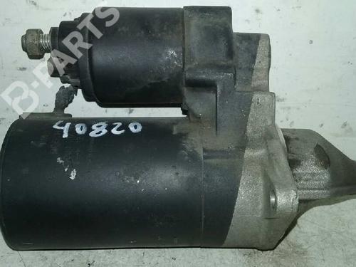 Used Starter OPEL ZAFIRA A MPV (T98) [1999-2006]  1462021