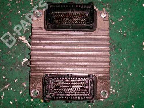 Used Engine control unit (ECU) OPEL CORSA C (X01) [2000-2009]  1408665