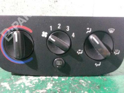 AC Styreenhet / Manøvreringsenhet OPEL CORSA C (X01) [2000-2009]  1408667
