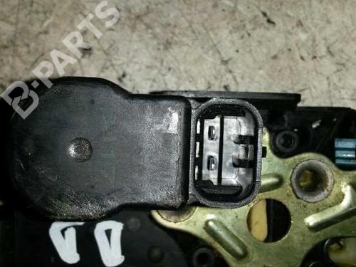 Front right lock DAEWOO REZZO (U100) 1.6 | BP1743579C97 