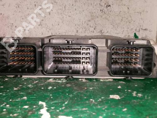 Engine control unit (ECU) PEUGEOT 307 SW (3H) 1.6 HDI 110 | BP1462068M57 