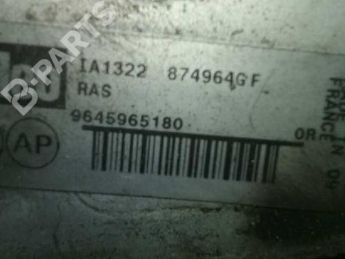 Intercooler CITROËN XSARA PICASSO (N68) 1.6 HDi | BP1303312M30 