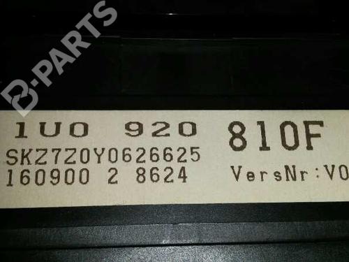 Instrument cluster SKODA OCTAVIA I Combi (1U5)  | BP2507556C47 