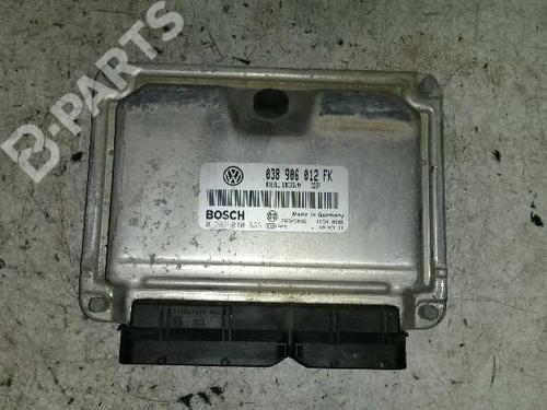 Used Engine control unit (ECU) SEAT TOLEDO II (1M2) 1.9 TDI (110 hp) 1518532