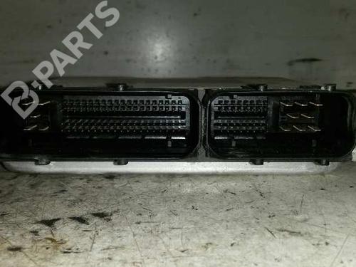 Engine control unit (ECU) SEAT TOLEDO II (1M2) 1.9 TDI | BP1518532M57 