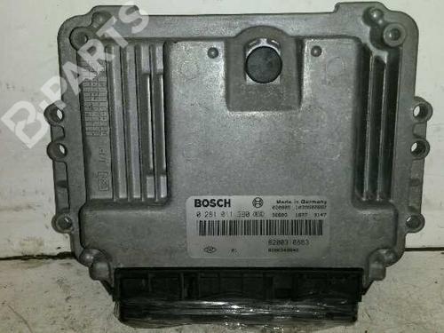 Used Engine control unit (ECU) RENAULT MEGANE II (BM0/1_, CM0/1_) 1.9 dCi (BM0G, CM0G) (120 hp) 1502343