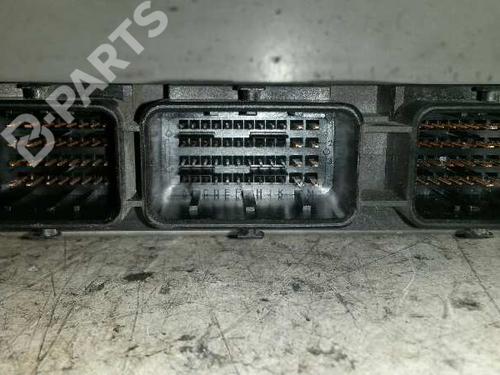Engine control unit (ECU) RENAULT MEGANE II (BM0/1_, CM0/1_) 1.9 dCi (BM0G, CM0G) | BP1502343M57 