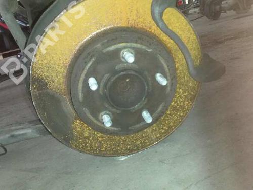 Rear axle FORD MONDEO III (B5Y)  | BP1303334M2 