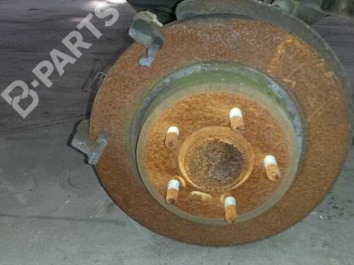 Rear axle VOLVO C30 (533) 2.0 D | BP2507767M2 