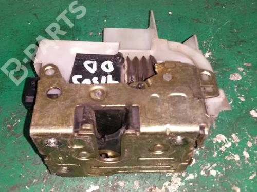 Front right lock RENAULT ESPACE III (JE0_) 2.2 dCi (JE0K) | BP1869350C97 