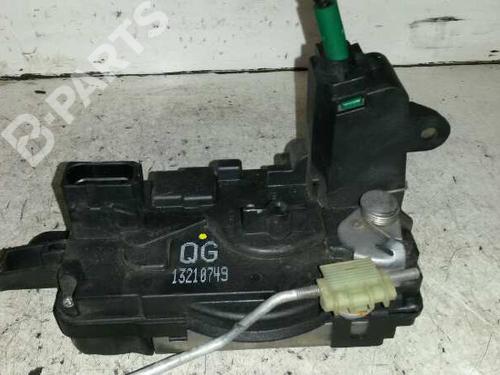 Used Front right lock OPEL ZAFIRA / ZAFIRA FAMILY B (A05) 1.9 CDTI (M75) (120 hp) 1462127