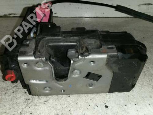 Rear right lock OPEL ZAFIRA / ZAFIRA FAMILY B (A05) 1.9 CDTI (M75) | BP4755325C99 