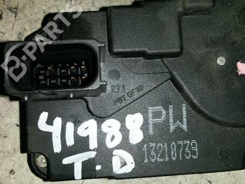 Rear right lock OPEL ZAFIRA / ZAFIRA FAMILY B (A05) 1.9 CDTI (M75) | BP4755325C99 