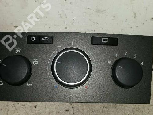 Used Climate control OPEL ZAFIRA / ZAFIRA FAMILY B (A05) 1.9 CDTI (M75) (120 hp) 4755323