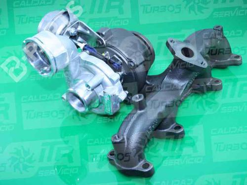 Used Turbocharger/Supercharger BMW 5 (E39) 530 i (231 hp) 1314562