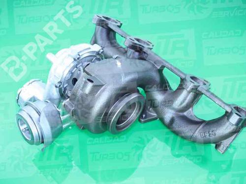 Turbocharger/Supercharger BMW 5 (E39) 530 i | BP1314562M71 