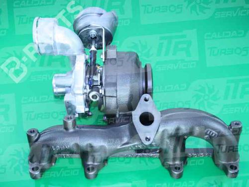 Turbocharger/Supercharger BMW 5 (E39) 530 i | BP1314562M71 