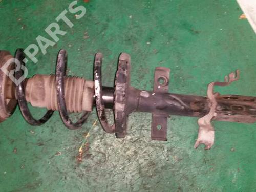 Used Left front shock absorber RENAULT CLIO III (BR0/1, CR0/1) [2005-2014]  1462140
