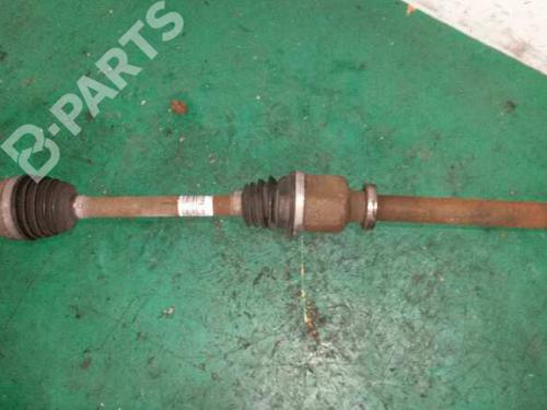 Used Right front driveshaft RENAULT CLIO III (BR0/1, CR0/1) [2005-2014]  1462163