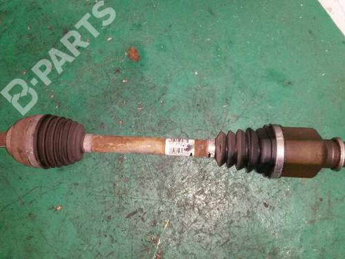 Used Left front driveshaft RENAULT CLIO III (BR0/1, CR0/1) [2005-2014]  1462164