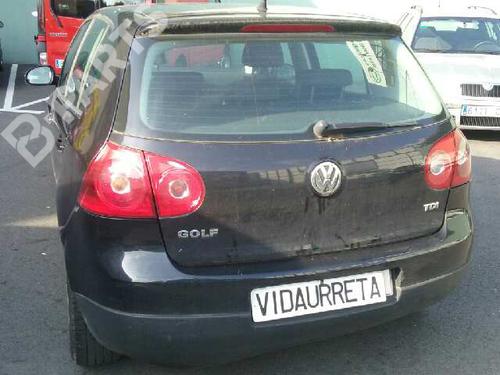 Mass air flow sensor VW GOLF V (1K1) 1.9 TDI | BP1652891M95 
