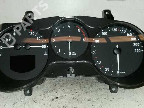 Used Instrument cluster SEAT ALTEA (5P1) 1.9 TDI (105 hp) 1408486