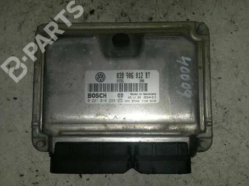 Used Engine control unit (ECU) SEAT LEON (1M1) 1.9 TDI (90 hp) 1319627