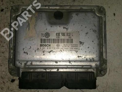 Used Engine control unit (ECU) VW GOLF IV (1J1) 1.9 TDI (110 hp) 1527946