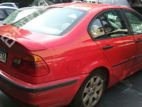 Mass air flow sensor BMW 3 (E46)  | BP1652892M95 